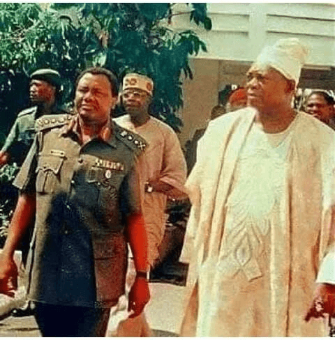 Mko Abiola'S Son Says Tinubu Followed His Dad To Meet Abacha In Hopes Of Finding A Way Forward