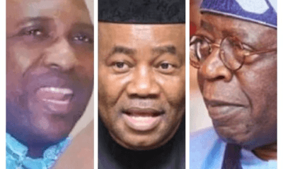“Igbos Can'T Become Nigeria'S President” After Tinubu Defeated Peter Obi And Akpabio Defeated Kalu – Primate Elijah Ayodele