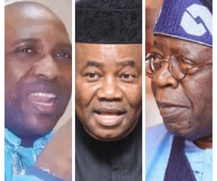 “Igbos Can'T Become Nigeria'S President” After Tinubu Defeated Peter Obi And Akpabio Defeated Kalu – Primate Elijah Ayodele