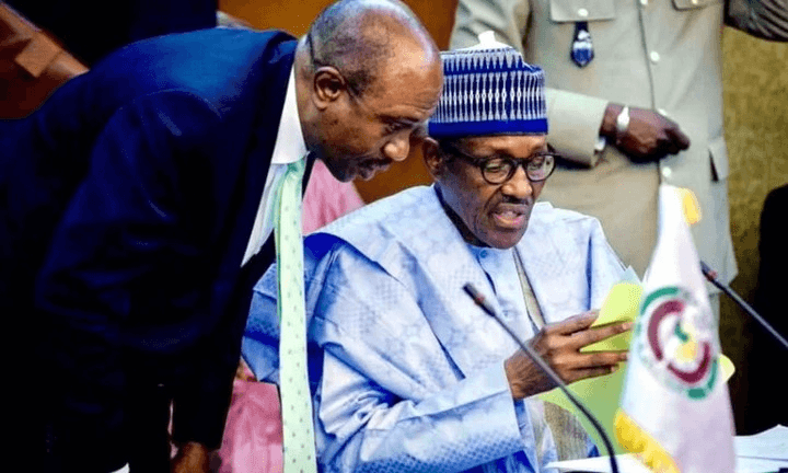 Mamman Daura, Buhari'S Powerful Nephew, Falls Illness After News Of Emefiele'S Arrest: Is There A Connection?