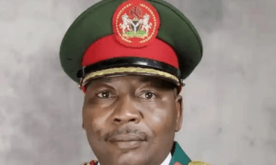 Sani Usman: Last Time That The Military Got Military Equipments Procured For Them Was In 1980'S