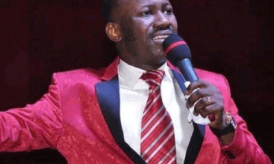 Apostle Suleman