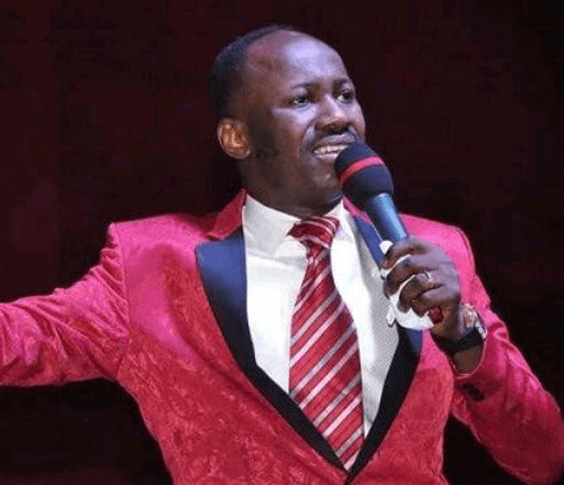 Apostle Suleman