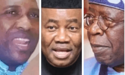 If Tinubu Was Able To Defeat Peter Obi &Amp; Akpabio Defeats Kalu, Igbos Can'T Become Nigeria President - Ayodele