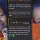 “Sell The Ring” – Single Mother In Tears As She Shares Chats With Lover Who Cancelled Engagement (Video)