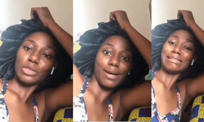 Nigerian Lady Advises Women Why To Allow Their Husbands Cheat (Video)