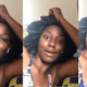 Nigerian Lady Advises Women Why To Allow Their Husbands Cheat (Video)