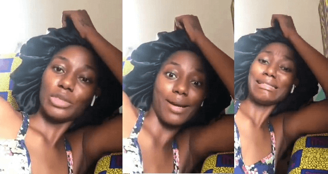 Nigerian Lady Advises Women Why To Allow Their Husbands Cheat (Video)