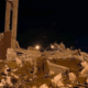 Kano Governor: Abba Yusuf Demolishes Roundabout Built By Ganduje (Picture)