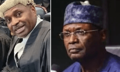 Inec Chairman, Mahmood Yakubu, Refuses To Comply With Court Order To Produce Documents