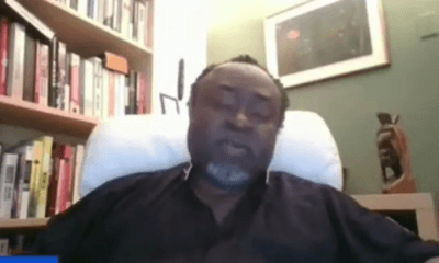 Prof. Nwakanma: Do Not Bully The Igbos.