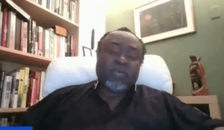 Prof. Nwakanma: Do Not Bully The Igbos.