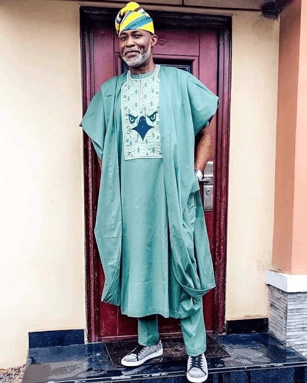 Elegant And Stylish Agbada Styles For Sophisticated Men