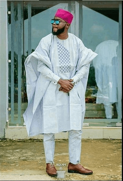 Elegant And Stylish Agbada Styles For Sophisticated Men