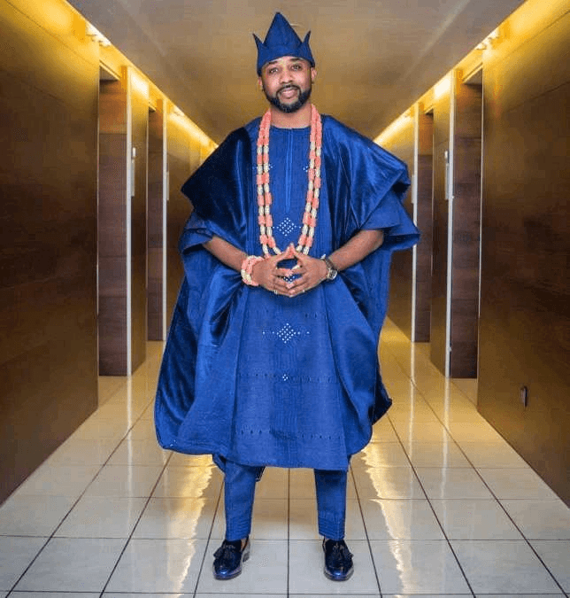 Elegant And Stylish Agbada Styles For Sophisticated Men