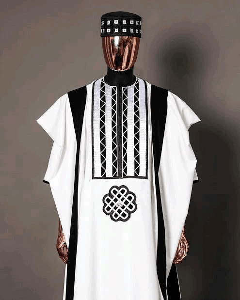 Elegant And Stylish Agbada Styles For Sophisticated Men