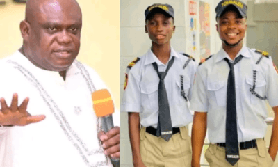 'We Have Done Absolutely Nothing To Papa Opm, Stop Saying We Are Ungrateful To Him' - Happie Boys
