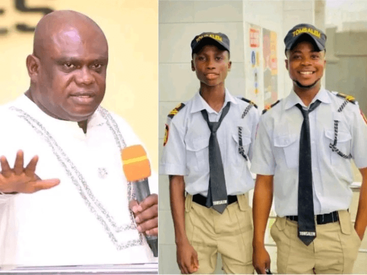 'We Have Done Absolutely Nothing To Papa Opm, Stop Saying We Are Ungrateful To Him' - Happie Boys