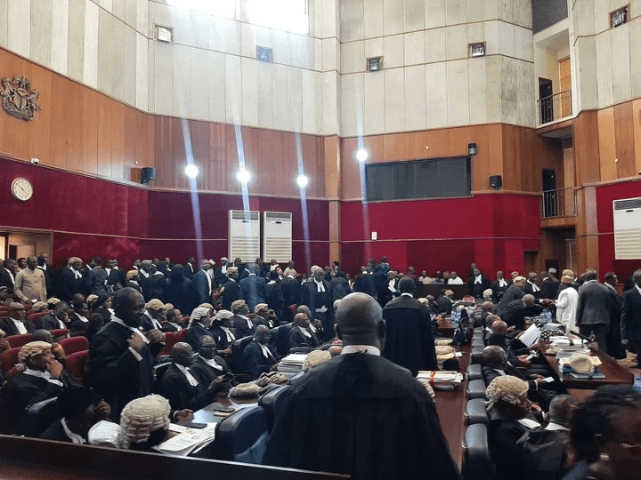 Since Tribunal Started, You'Ve Called Only 2 Out Of 50 Witnesses You Said You'Ll Call – Pinheiro To Lp
