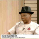 Akeregha Warns Of Danger With Lp, Pdp'S Evidence At Tribunal
