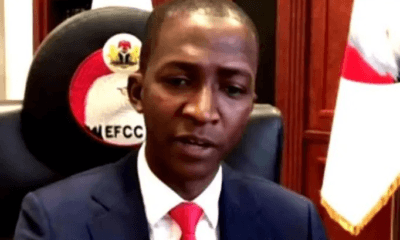 Tinubu Suspends Efcc Chairman Bawa Over Naira Redesign, Alleged Loyalty To Buhari'S Cabal