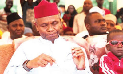 Southern Kaduna Union In Diaspora Reveals What El-Rufai Did Two Weeks Before Leaving Office