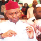 Southern Kaduna Union In Diaspora Reveals What El-Rufai Did Two Weeks Before Leaving Office