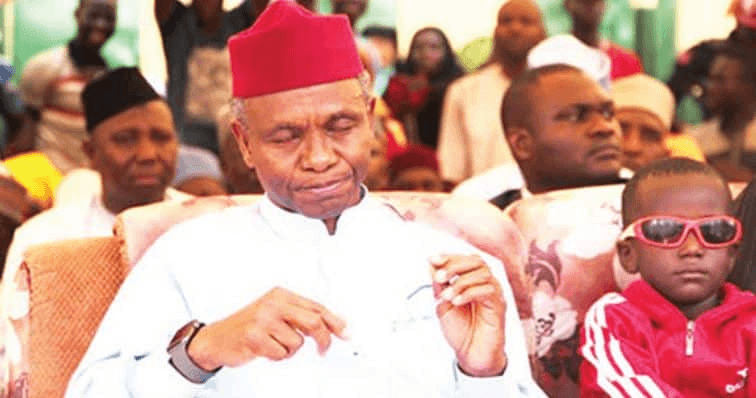 Southern Kaduna Union In Diaspora Reveals What El-Rufai Did Two Weeks Before Leaving Office