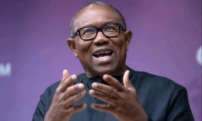 Reactions As Court Admits Blurred Results From 18,088 Polling Units In Peter Obi'S Petition