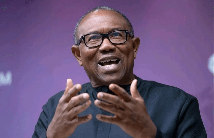 Reactions As Court Admits Blurred Results From 18,088 Polling Units In Peter Obi'S Petition