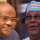 Reps: Wike Floors Atiku As Chinda Emerges Minority Leader