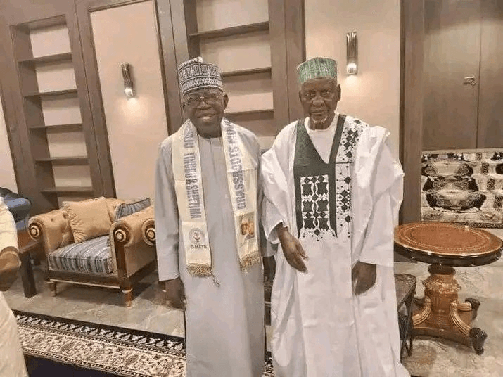 Yakasai Visits Tinubu After Family Urges Him To Congratulate New President