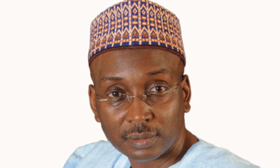 Apc In Crisis As Lukman Writes A Report To Tinubu Over Adamu Omisore
