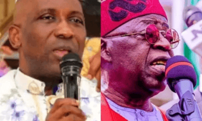 Primate Ayodele Warns Tinubu Of Problems Ahead In New Revelation