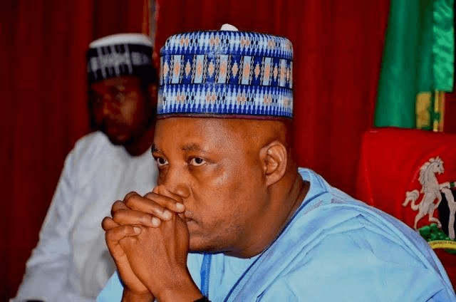 Shettima