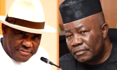 Wike And Akpabio