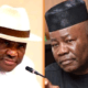 Wike And Akpabio