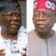 Bode George Forgives Tinubu, Says He Has Forgotten About Their Past Issues