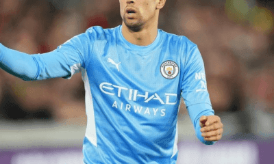 Transfer: Joao Cancelo Reveals Preferred Club To Be Transfered To From Manchester City