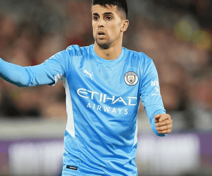 Transfer: Joao Cancelo Reveals Preferred Club To Be Transfered To From Manchester City