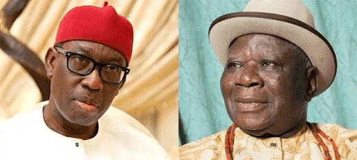 Okowa Denies Funding Atiku Campaign, Says He Does Not Own Any Bank