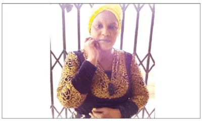 After They Murdering My Son The Policemen Opened My Legs And Inserted A Gun Into My Private Part — Woman
