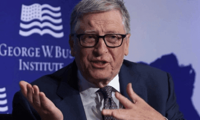 Bill Gates To Meet Tinubu On Monday, Here'S The Reason Why Visiting Nigeria