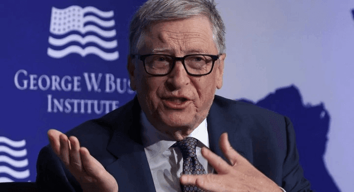 Bill Gates To Meet Tinubu On Monday, Here'S The Reason Why Visiting Nigeria