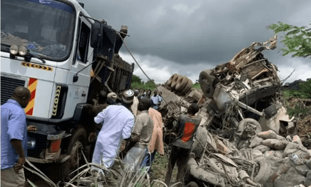 Tragic: Three Pastors Confirmed Dead In A Fatal Car Accident