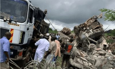 Tragic: Three Pastors Confirmed Dead In A Fatal Car Accident