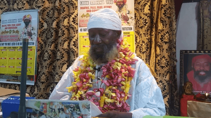 Guru Maharaj Ji