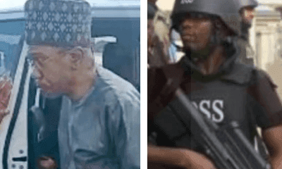 Dss Uncovers Plot Against Fg, Issues Fresh Statement On Emefiele'S Arrest