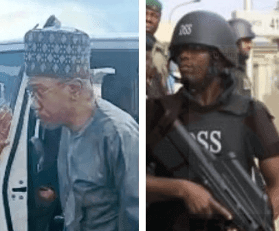Dss Uncovers Plot Against Fg, Issues Fresh Statement On Emefiele'S Arrest