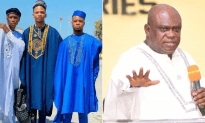 Happie Boys Accuse Apostle Chibuzor Chinyere Of Eating Human Flesh, Getting Miracle Power From India